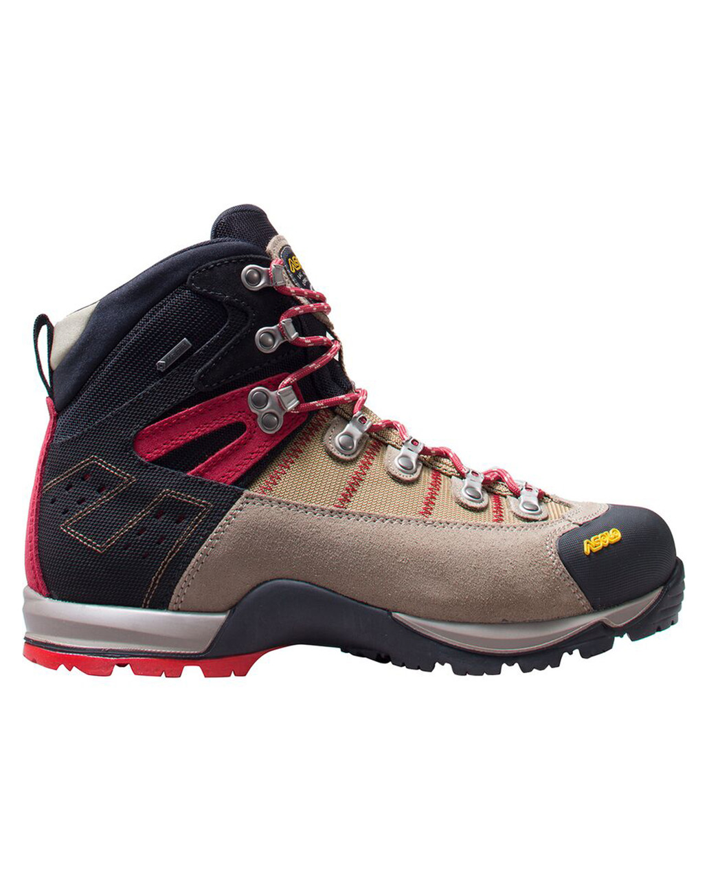 ASOLO Mens Fugitive GTX Wide